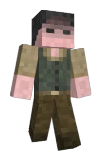 ShekilAria Minecraft avatar full body