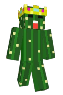 Shekitah_ Minecraft avatar full body