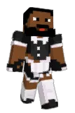 Sheko Minecraft avatar full body