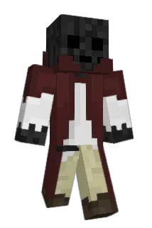 Sheky Minecraft avatar full body