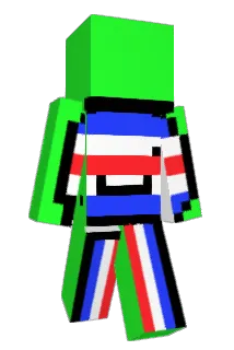 Shel_boi Minecraft avatar full body