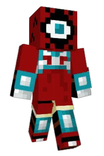 Shelagal Minecraft avatar full body