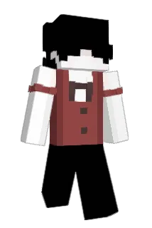 Shelao Minecraft avatar full body