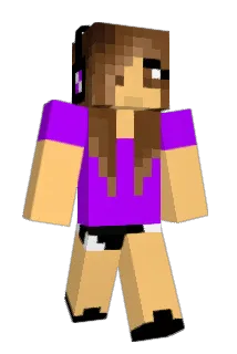 Shelbert152 Minecraft avatar full body