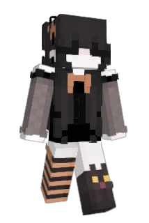 Shelbo012 Minecraft avatar full body