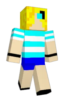 Shelby1406 Minecraft avatar full body
