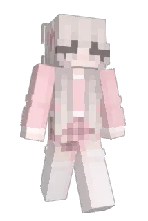 ShelbyCat04 Minecraft avatar full body