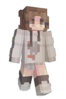 ShelbyIsGone Minecraft avatar full body
