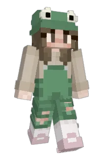 ShelbyRenee__ Minecraft avatar full body
