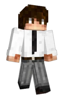 ShelbyV8_ Minecraft avatar full body