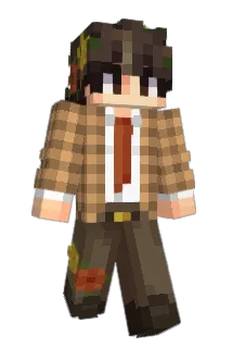 Shelby_427 Minecraft avatar full body