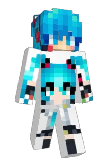 Shelby_Craft Minecraft avatar full body