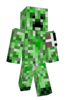 Shelby_Kun Minecraft avatar full body