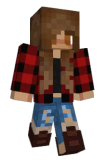 Shelby_Mustangs Minecraft avatar full body