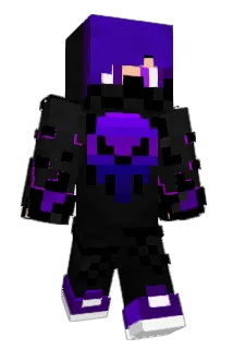 Shelby_monte Minecraft avatar full body
