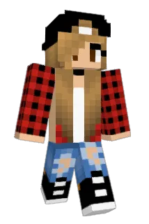 Shelbylu21 Minecraft avatar full body