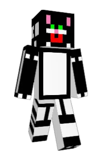 Shelbysxo Minecraft avatar full body