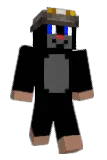Sheldi Minecraft avatar full body