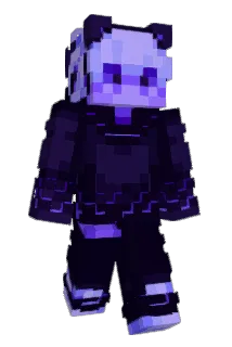 Sheldon10095 Minecraft avatar full body