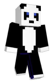 Sheldon_Chen Minecraft avatar full body