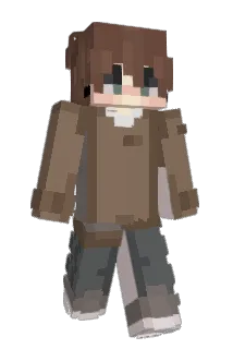 Sheldor6735 Minecraft avatar full body