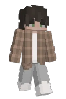 Sheldore34 Minecraft avatar full body