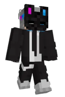 Sheldorito Minecraft avatar full body