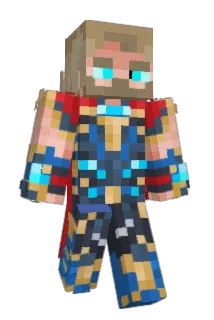 Sheldy86 Minecraft avatar full body