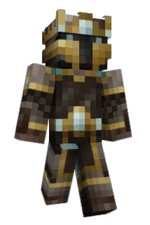 Shelena Minecraft avatar full body