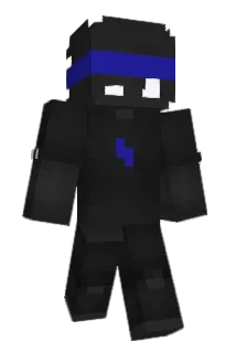 Shelf_top Minecraft avatar full body