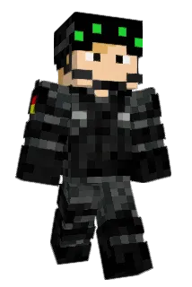 Shelia49 Minecraft avatar full body
