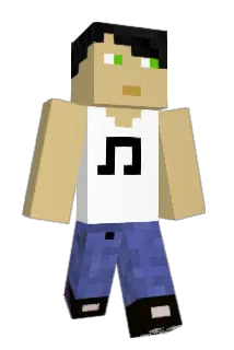 Sheliyah Minecraft avatar full body