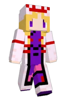 Shelke0905 Minecraft avatar full body
