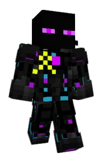 Shelkor4 Minecraft avatar full body