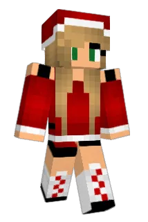 Shell345 Minecraft avatar full body