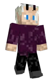 ShellKelingg Minecraft avatar full body