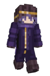ShellKnight Minecraft avatar full body
