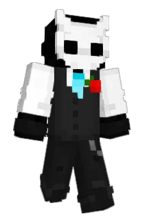 ShellShocked16 Minecraft avatar full body