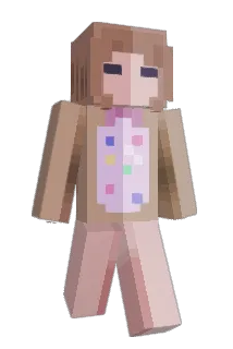 ShellTillyy Minecraft avatar full body