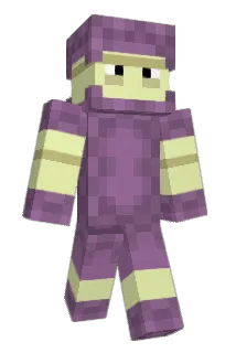 Shell_Lurker Minecraft avatar full body