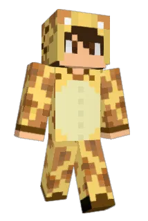 Shellaman Minecraft avatar full body
