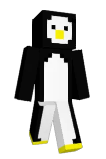 ShelledGuma Minecraft avatar full body