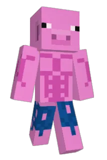 Shellito Minecraft avatar full body