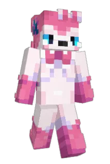 ShellosTara Minecraft avatar full body