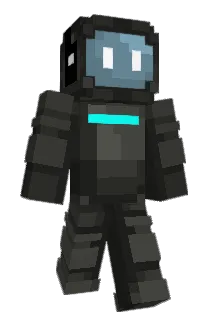 Shellrone Minecraft avatar full body