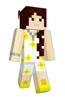 Shelly1022 Minecraft avatar full body