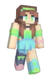Shelly2000 Minecraft avatar full body