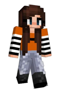 ShellyBoats Minecraft avatar full body