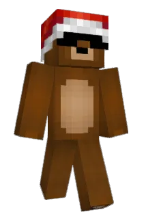 ShellyGD Minecraft avatar full body