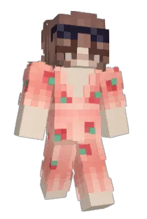 ShellyPaws Minecraft avatar full body